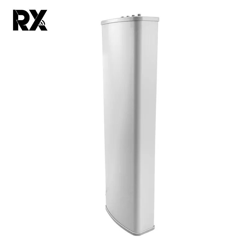 Antena panelowa 15 dBi o dużym wzmocnieniu, 700-2700 MHz, 100 W, do zastosowań zewnętrznych