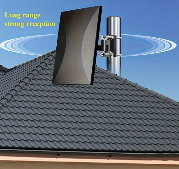 Antena wewnętrzna VS Antena zewnętrzna: która lepsza?