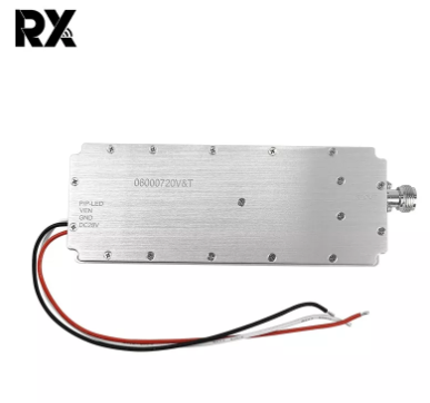 Jakie są główne funkcje cyrkulatorów w zakłócaczach sygnału dronów?