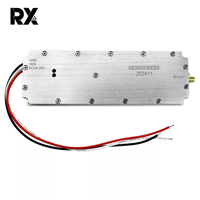 Cyfrowy LoRa 300-2700 MHz z modułem zakłócającym cyrkulację