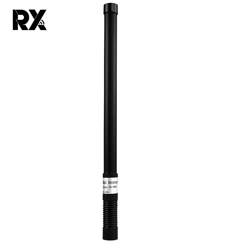 Antena dookólna 300-400 MHz ze sprężyną