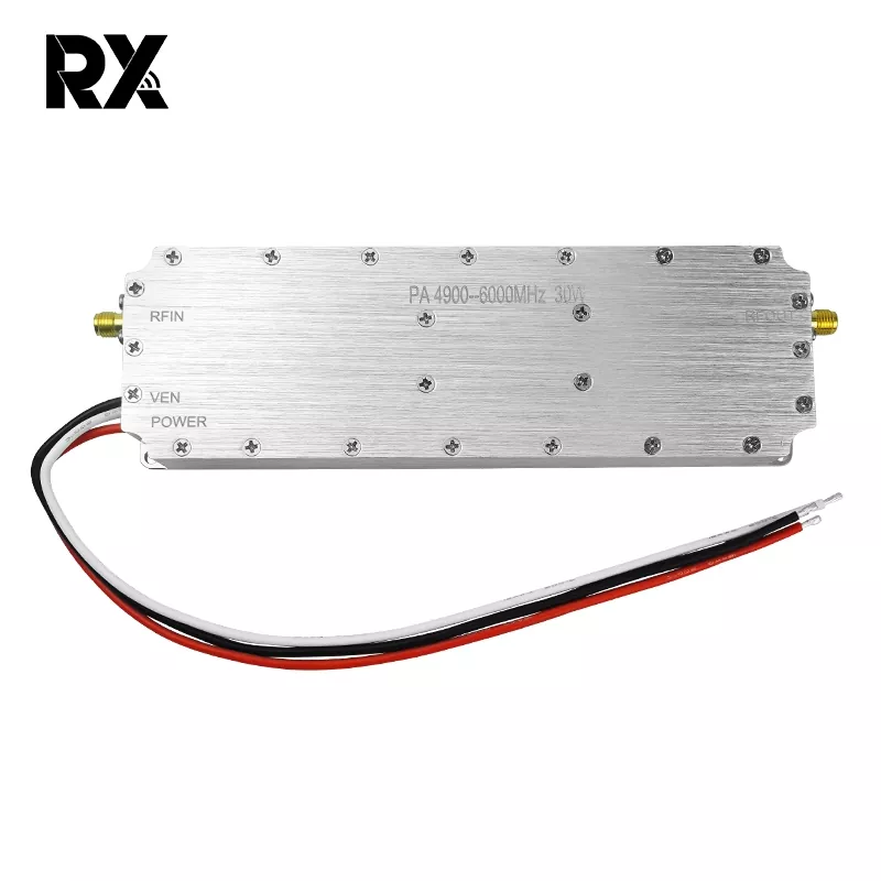 Moduł wzmacniacza RF o mocy 30 W dla pola sygnałowego