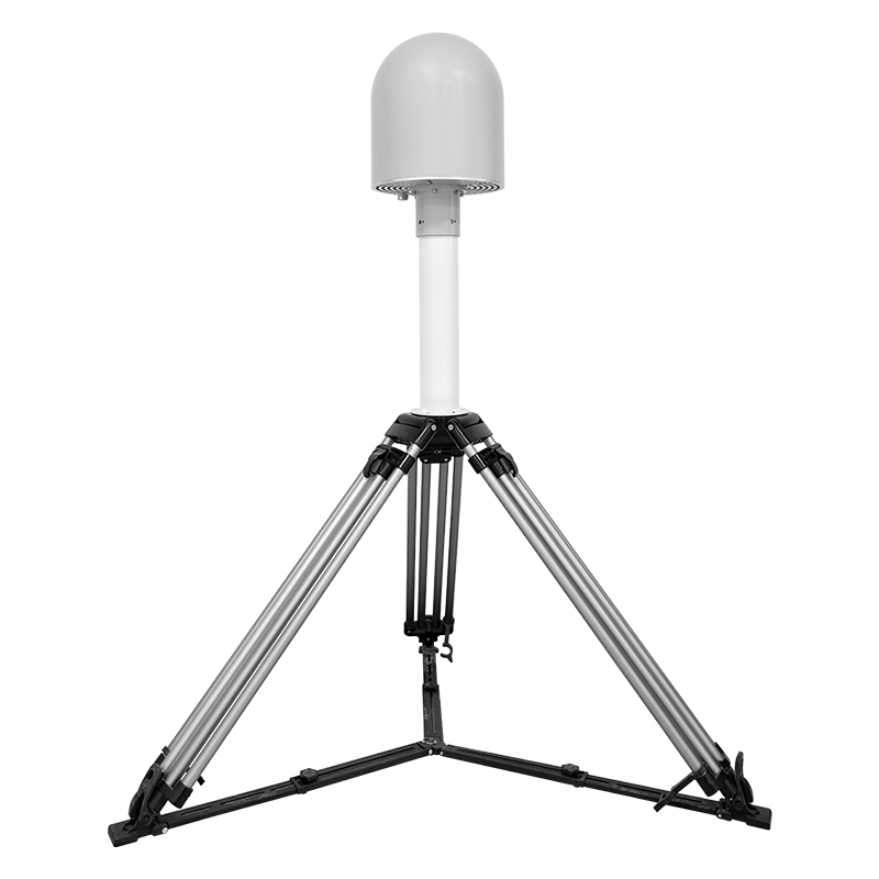 System ochrony dronów o zasięgu 5 km wykrywa wykrycie UAV