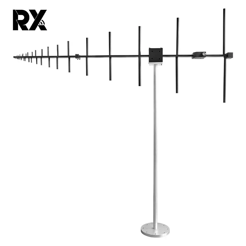 Antena okresowa o dużym wzmocnieniu 8dbi, 300-1000 MHz